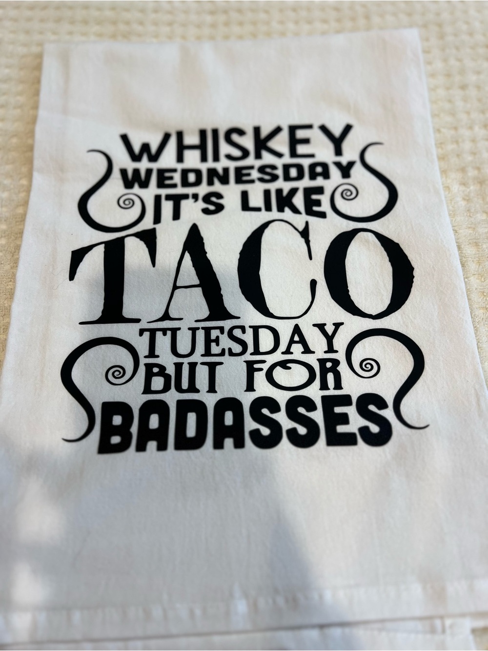 Tea Towel